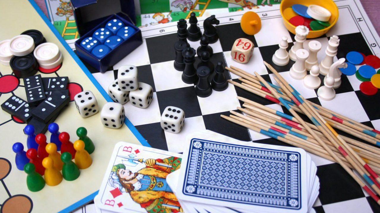 Jeux de societe